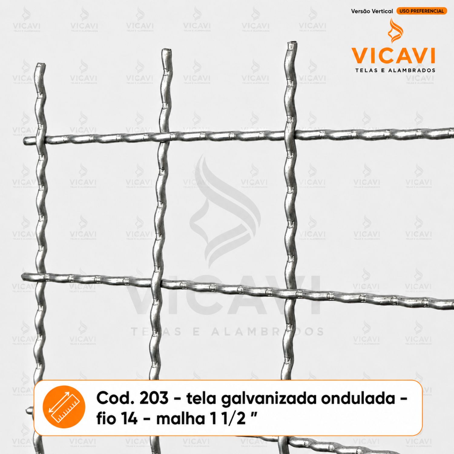 Telas Alambrado VICAVI – Resistência, Segurança e Qualidade - Image 4
