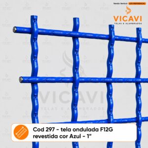 Telas Alambrado VICAVI – Resistência, Segurança e Qualidade