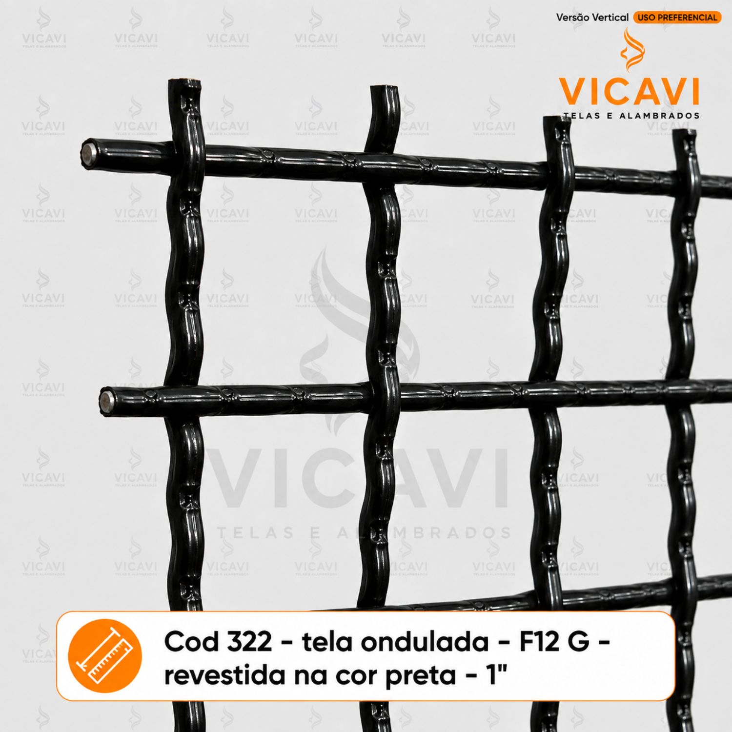 Telas Alambrado VICAVI – Resistência, Segurança e Qualidade - Image 2