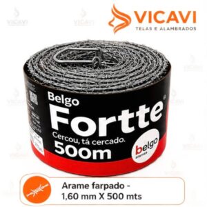 Arame Farpado